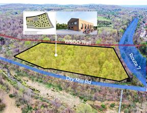7.01 Acres - Dry Mill Road