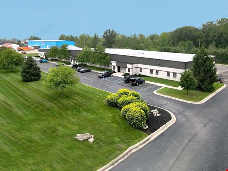 Photo of commercial space at 2908 Sanders Road in Lansing