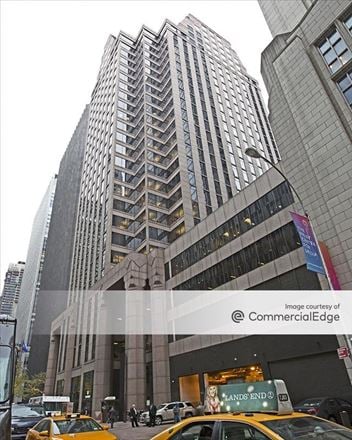 The Deutsche Bank Building