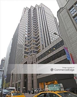 The Deutsche Bank Building
