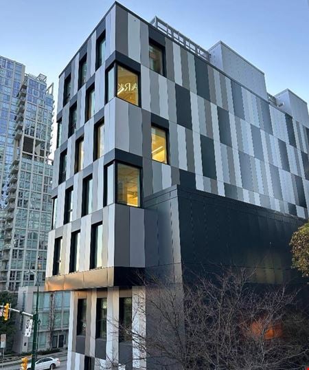 Coworking space for Rent at 825 Pacific Street #200 in Vancouver