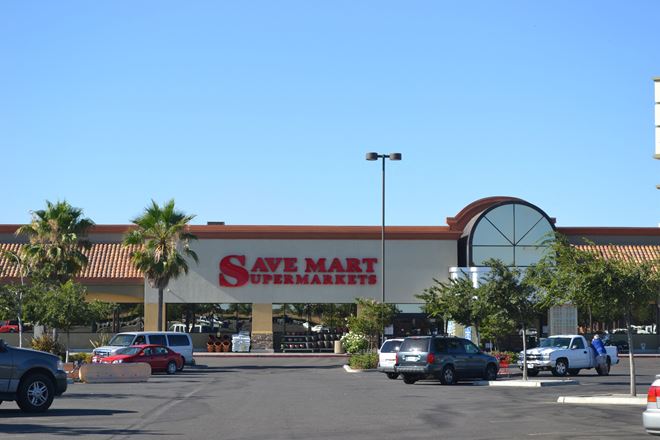 Retail space for Rent at 1225 E Robertson Blvd in Chowchilla