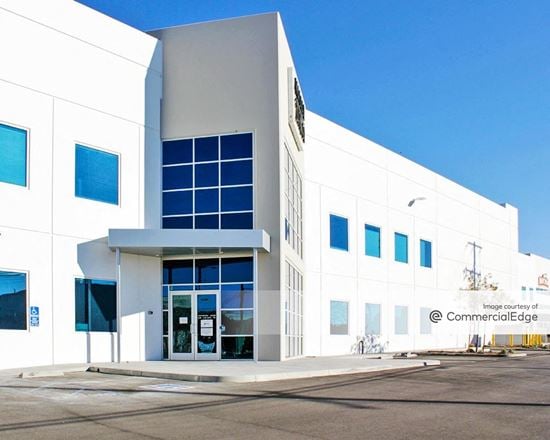 North Hills Industrial Park - 16719 Schoenborn Street