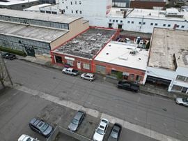 Manufacturing Facility Near I-5 & Fremont Bridge