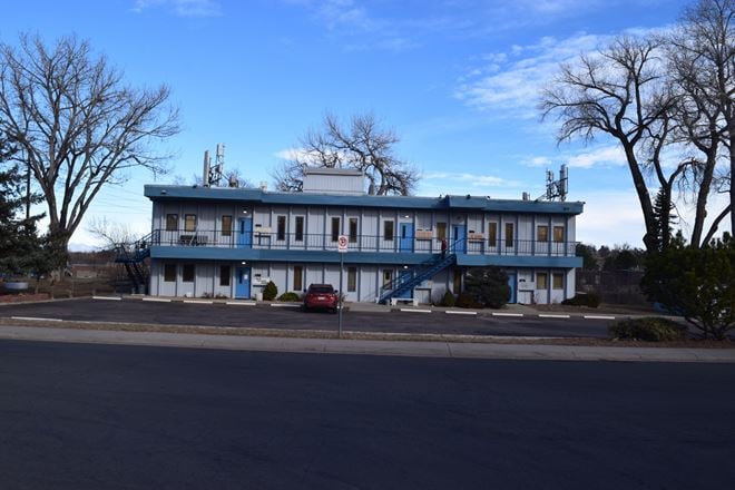 9,024 SF office/retail/flex building with potential cell tower income for sale