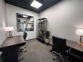 Lucid Private Offices - Lucid Private Office West Plano