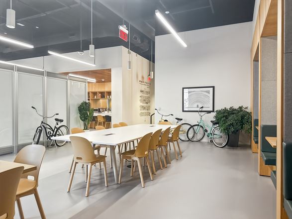 Spaces - Plano - Spaces West Village