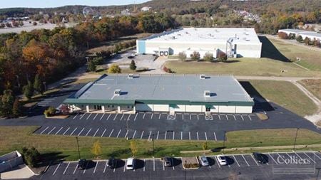 Industrial space for Rent at 530 Workman Rd in Eureka