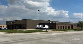 39,879 SF Available for Lease or Sale in Elk Grove Village