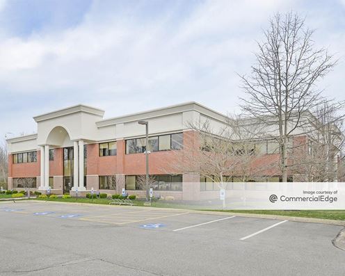 Hudson Corporate Center I