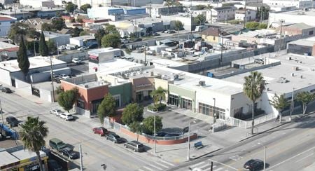 Retail space for Rent at 601 N Avalon Blvd in Wilmington