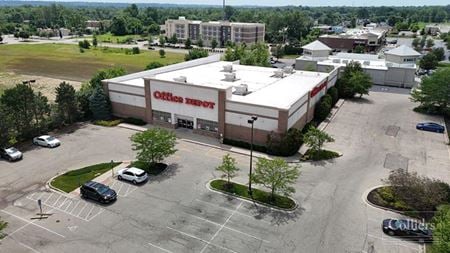 Retail space for Rent at 3498 York Commons Blvd in Dayton