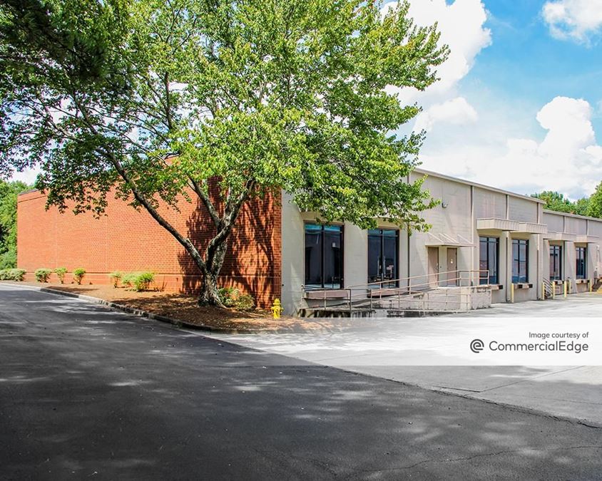 I20 Circle Business Park 5240 Snapfinger Park Drive 5240