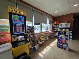 FAS GAS STATION & CONVENIENCE STORE