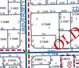 Neighborhood Commercial Zoned Lot