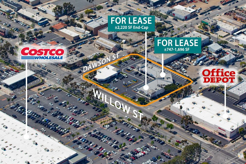 COSTCO ADJACENT RETAIL CENTER