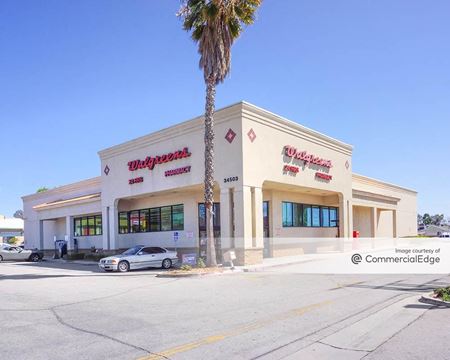 Photo of commercial space at 34503 Yucaipa Blvd in Yucaipa