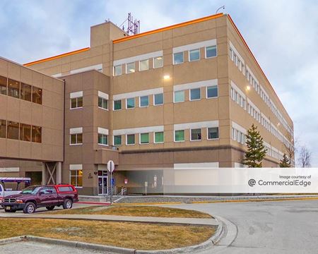 Alaska Regional Hospital Campus - Medical Office Building C - Anchorage