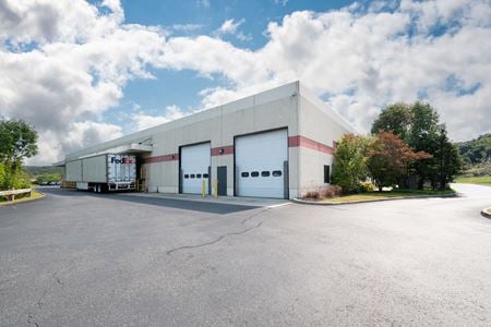 Industrial space for Rent at 70 Backus Ave in Danbury