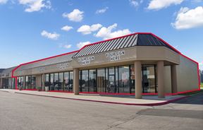 WESTLINK SHOPPING CENTER FOR LEASE