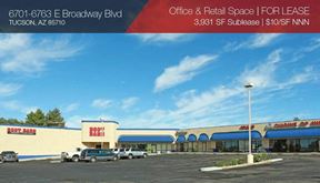 6701-6763 E Broadway