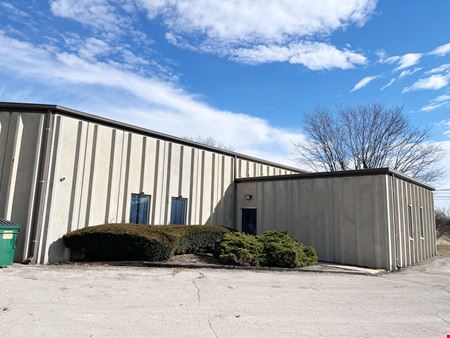 Industrial space for Rent at 4160 Roberts Rd in Columbus