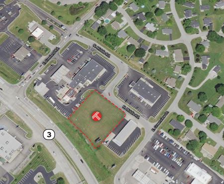 VacantLand space for Sale at 2129 North Middle Drive in Greensburg