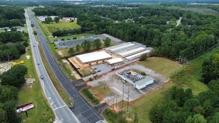 Photo of commercial space at 3491 Broad St in Sumter