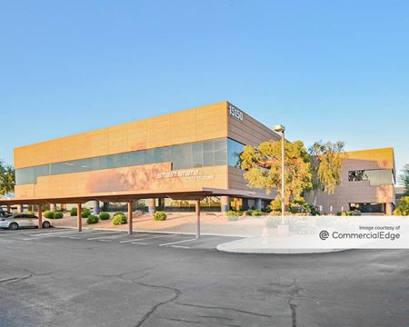 Scottsdale Airpark Corporate Center - 15150 North Hayden Road - Scottsdale