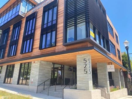 Photo of commercial space at 525 3rd St in Lake Oswego