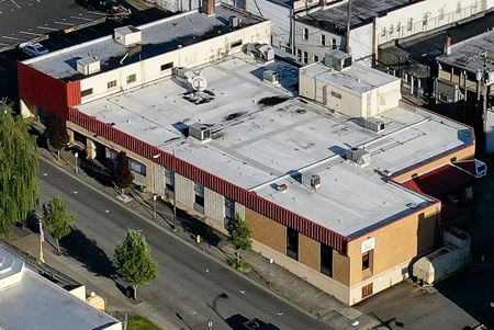Photo of commercial space at 545 Fifth St in Bremerton