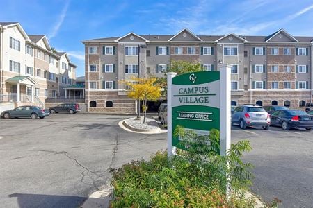 Photo of commercial space at 1151 Michigan Avenue in East Lansing