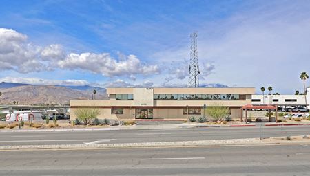 Photo of commercial space at 41725 Cook Street in Palm Desert