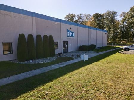 Industrial space for Rent at 220 New Jersey Route 70 in Medford