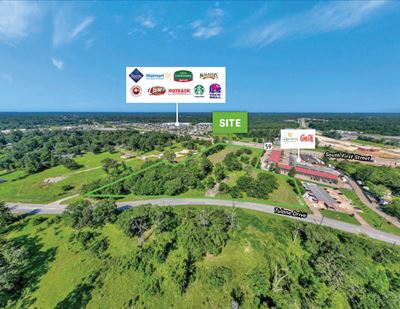 8 AC off US 59 & Tulane Drive Near Loop 287