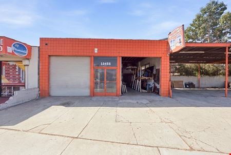 Industrial space for Sale at 10452 Alondra Boulevard in Bellflower