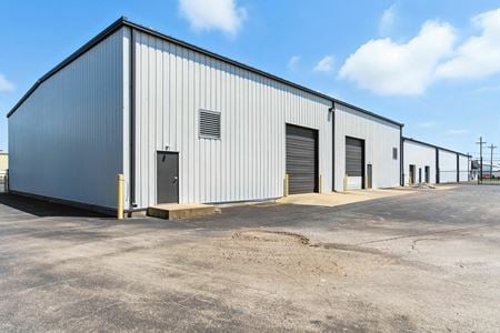 Industrial space for Rent at 4724 Allmond Ave in Louisville