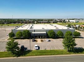 NORTHEAST WICHITA OFFICE BUILDING