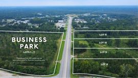 S. Guignard Business Park - Lot 3