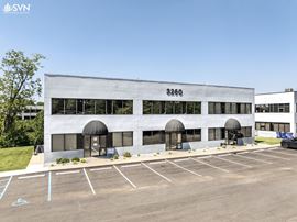 Blazer Parkway Office Building