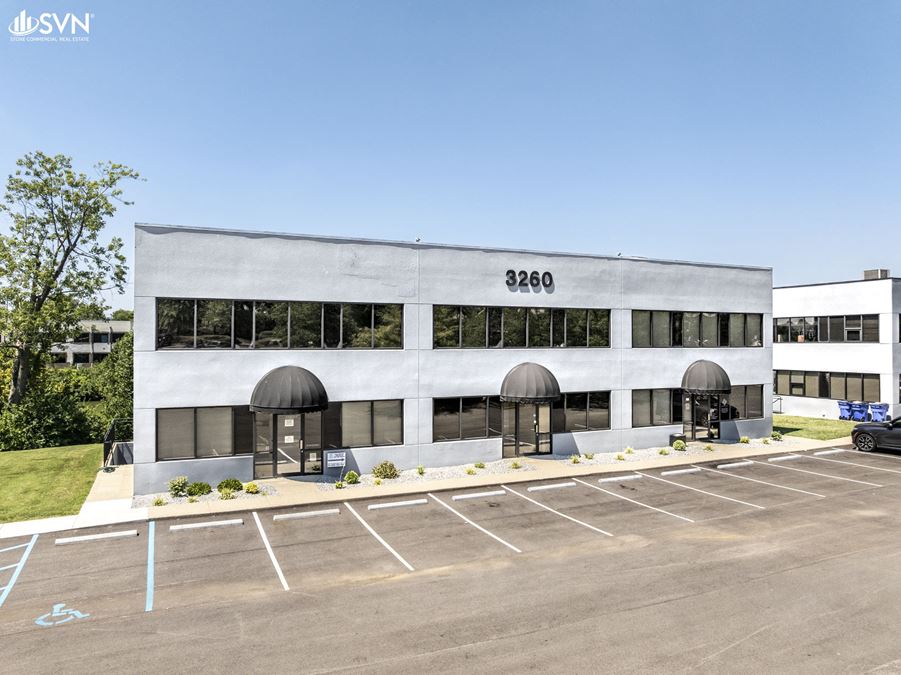 Blazer Parkway Office Building
