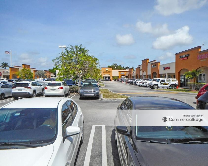 Hammock Plaza 11735 SW 147th Avenue Retail Building