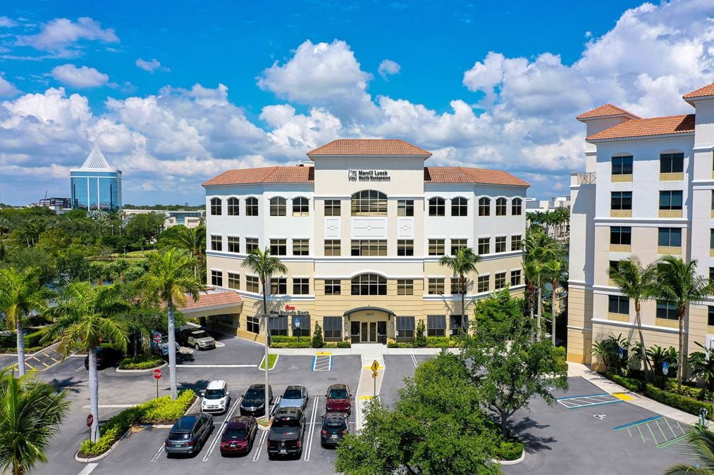 Gardens Pointe Professional Building