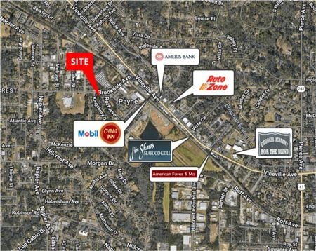 VacantLand space for Sale at 3519 Brookdale Ave in Macon