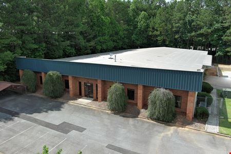 Photo of commercial space at 9335 Industrial Trace in Alpharetta