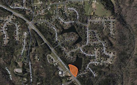 VacantLand space for Sale at 7500 Lake Vista Dr in Trussville