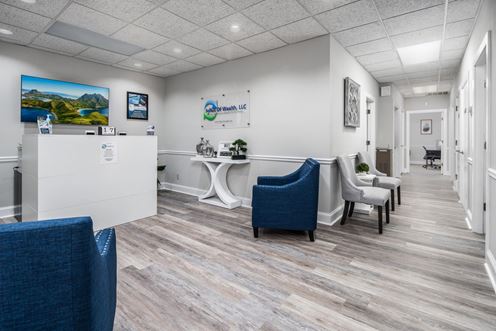 Influx Business Hub - East Arlington