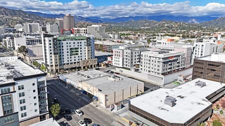 Retail space for Rent at 130 North Central Avenue in Glendale
