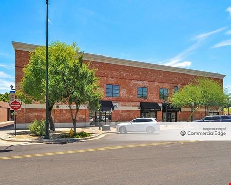 Photo of commercial space at 166 West Main Street in Mesa