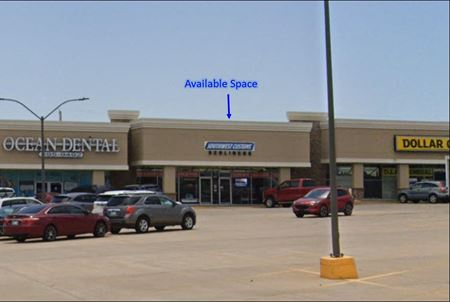 Photo of commercial space at 5316 NW Cache Rd in Lawton
